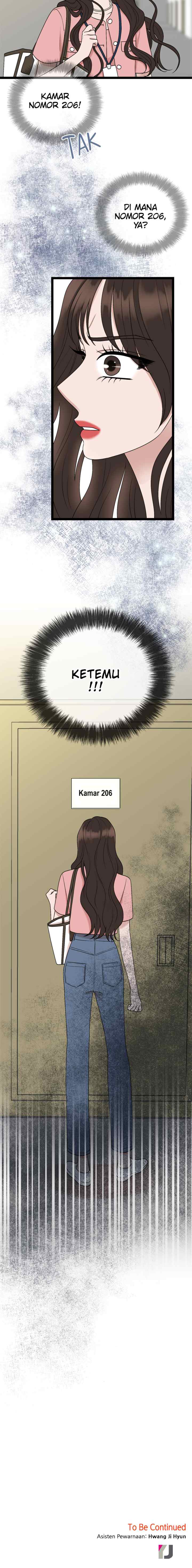 Celebrity Roommate chapter 65 halaman 17