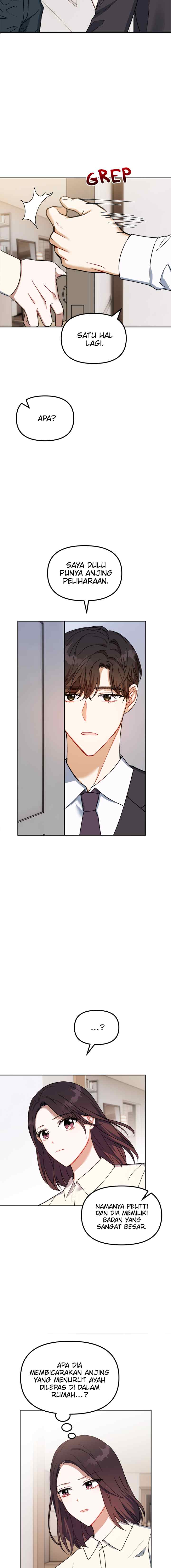 A Prenuptial Contract chapter 24 halaman 4