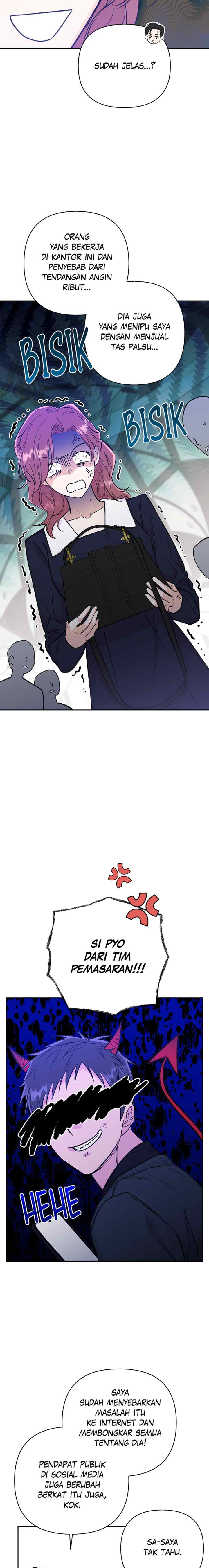 Really Truly Getting a Divorce chapter 59 halaman 10
