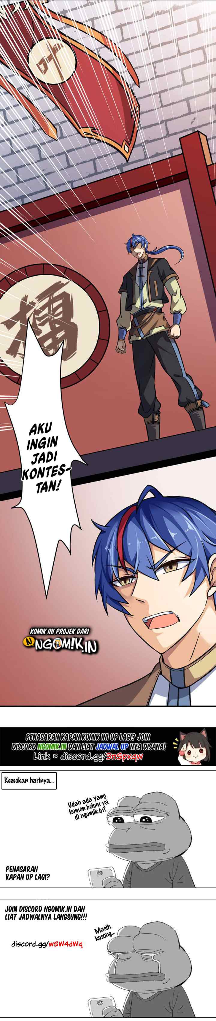 Martial Arts Reigns chapter 15 halaman 16