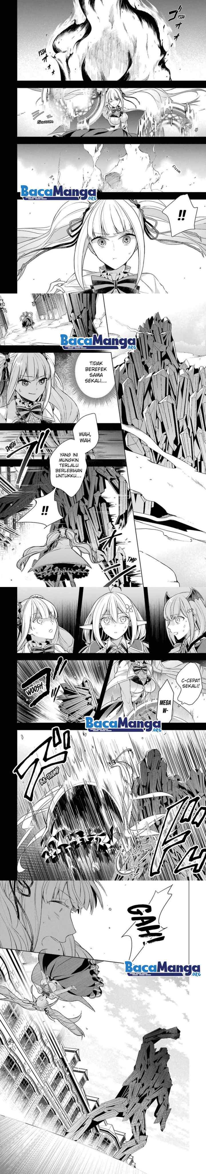 Shijou Saikyou no Daimaou, Murabito A ni Tensei suru chapter 14 halaman 7