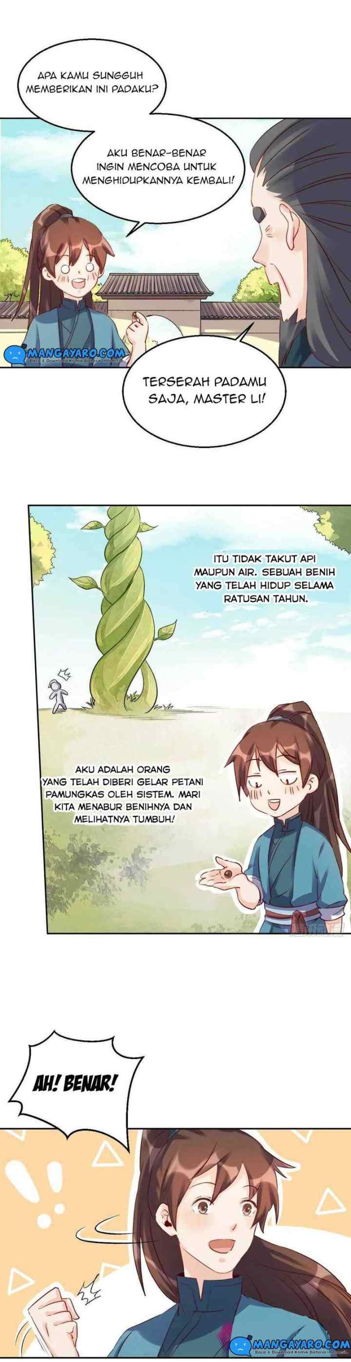I'm Actually A Cultivation Bigshot chapter 23 halaman 16