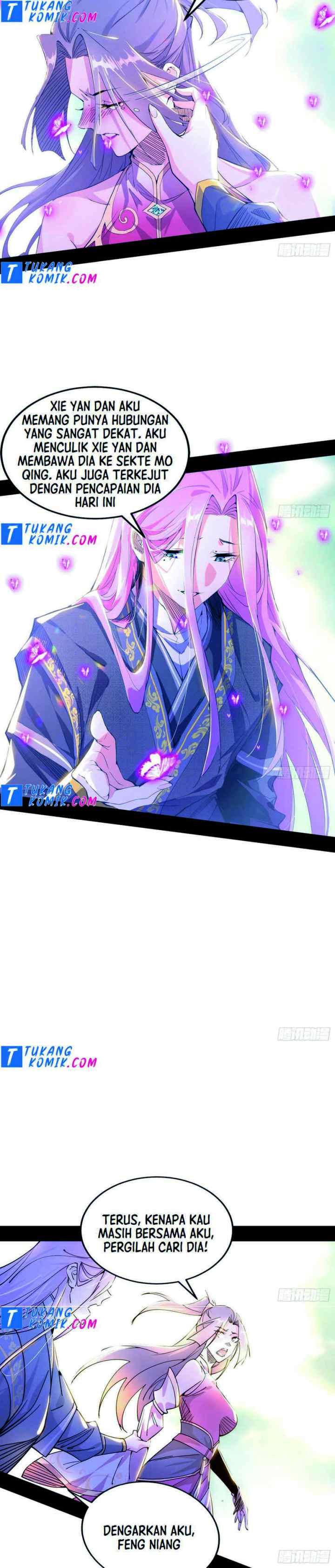 I'm An Evil God chapter 267 halaman 6