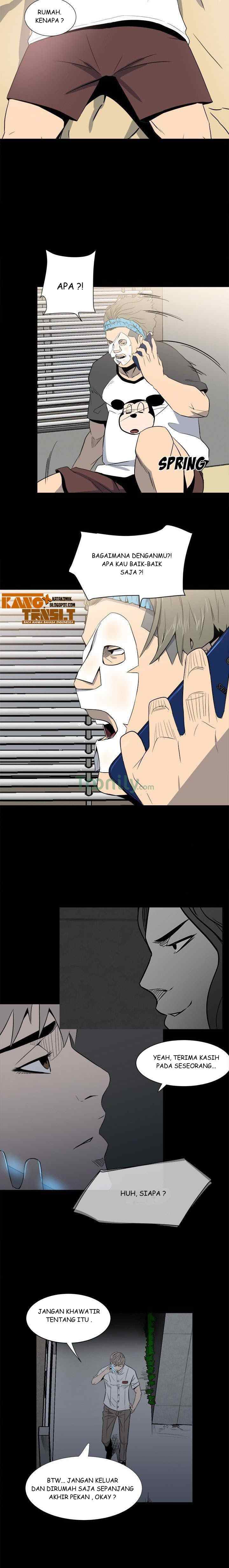 The Villain chapter 8 halaman 6