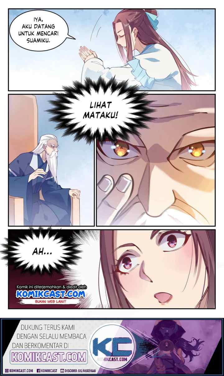 Apotheosis chapter 645 halaman 5