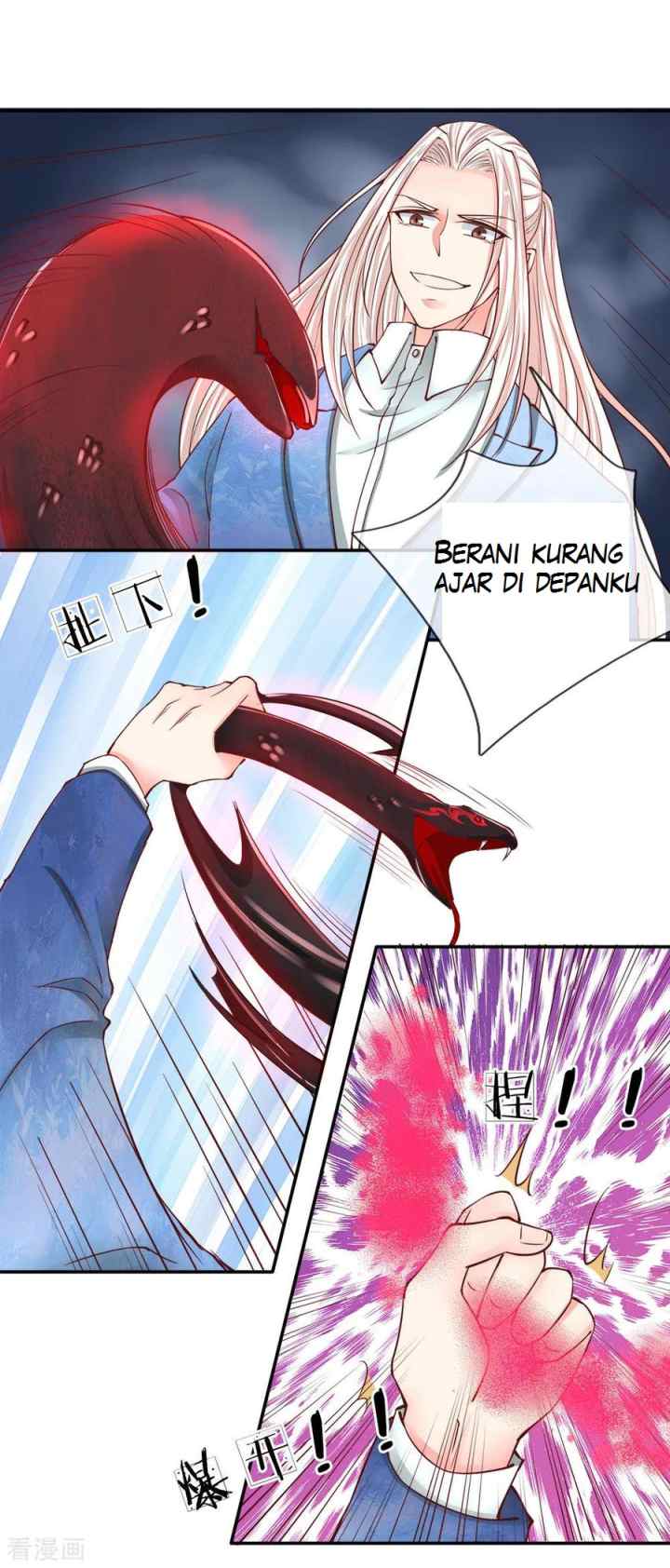 Immortal Daddy Xianzun chapter 76 halaman 17