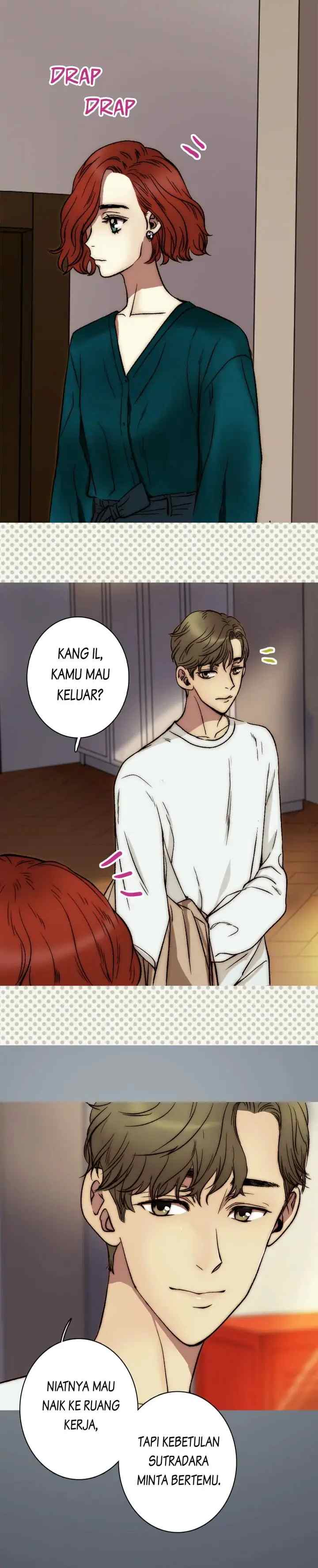 Bluehole Marriage chapter 119 halaman 6
