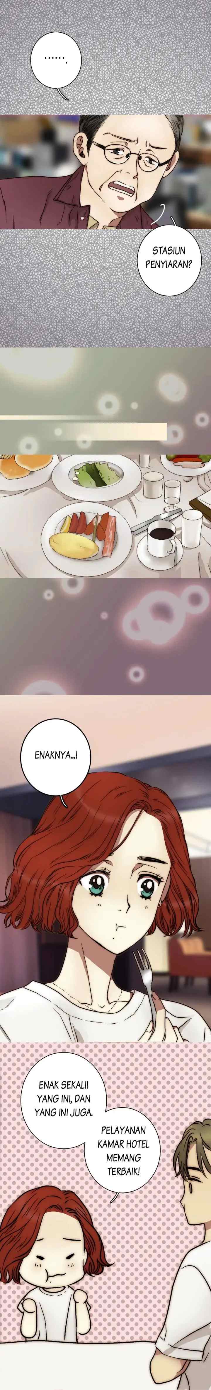 Bluehole Marriage chapter 121 halaman 10