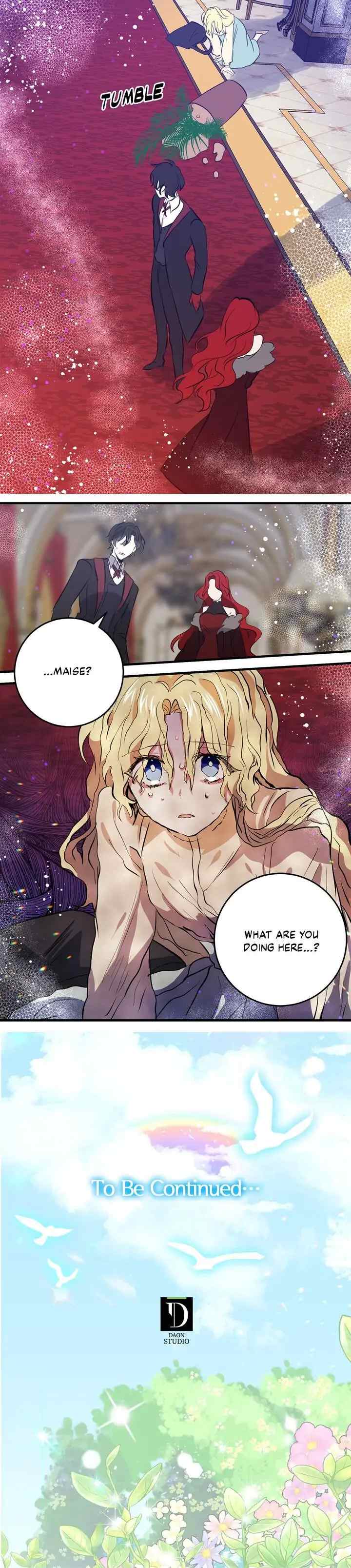 I'm the Soldier's Ex-Girlfriend chapter 34 halaman 18