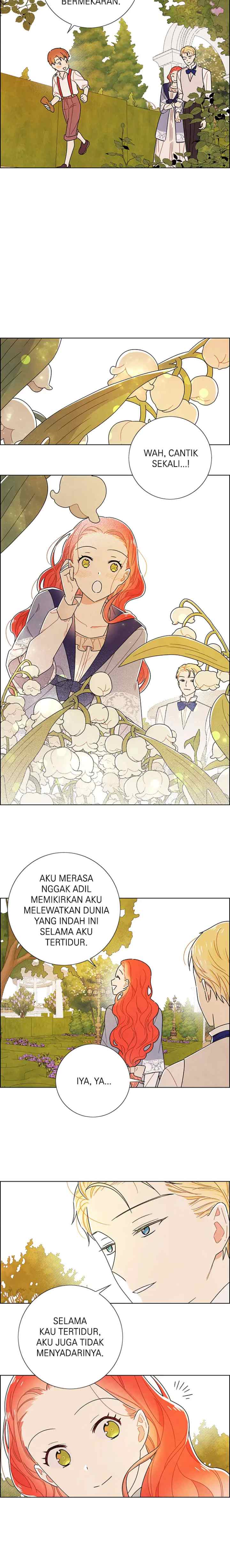 I Took the Male Lead's First Time chapter 78 halaman 6