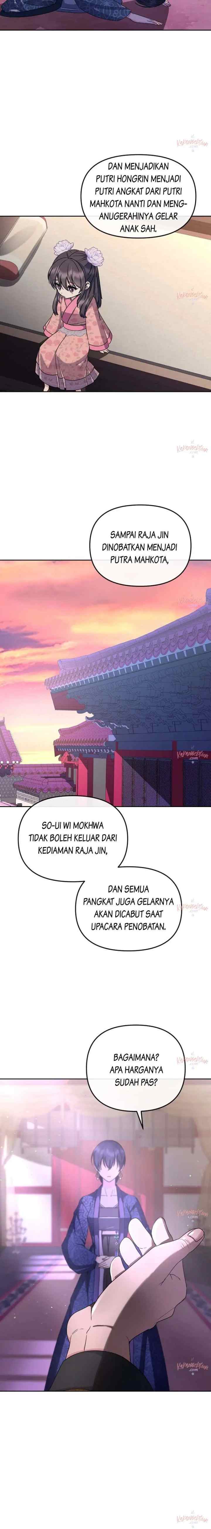 Queen's Revenge chapter 192 halaman 8