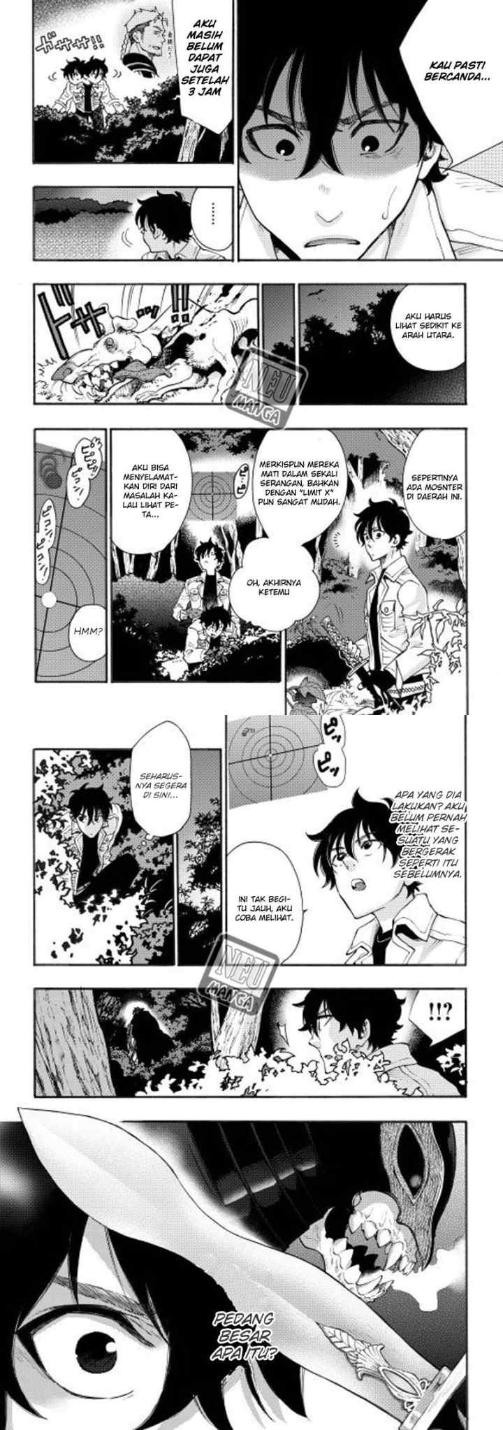 The New Gate chapter 5 halaman 13