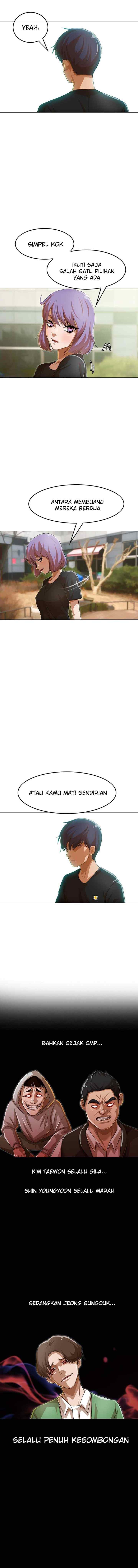 The Girl from Random Chatting! chapter 68 halaman 9