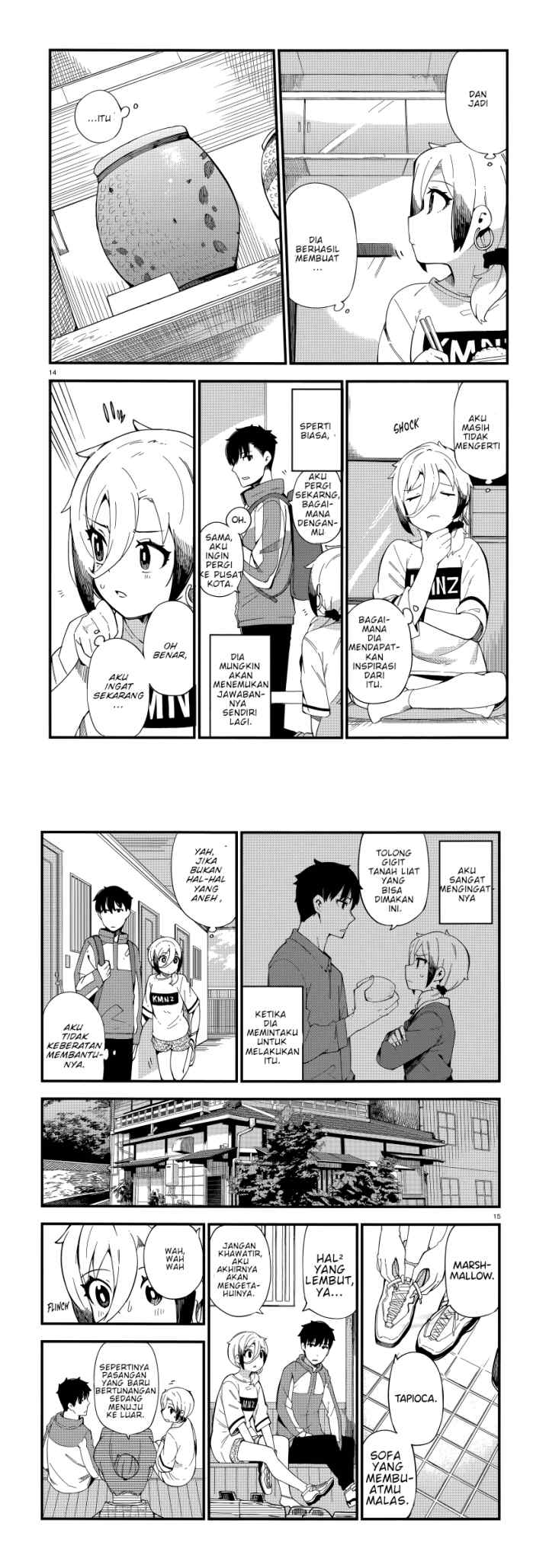 Cuprum's Bride chapter 2 halaman 8