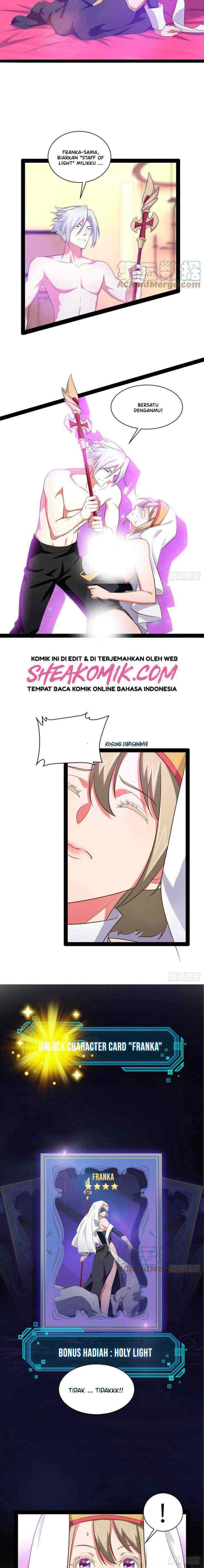 Starting From Maximum Charm Points chapter 37 halaman 7