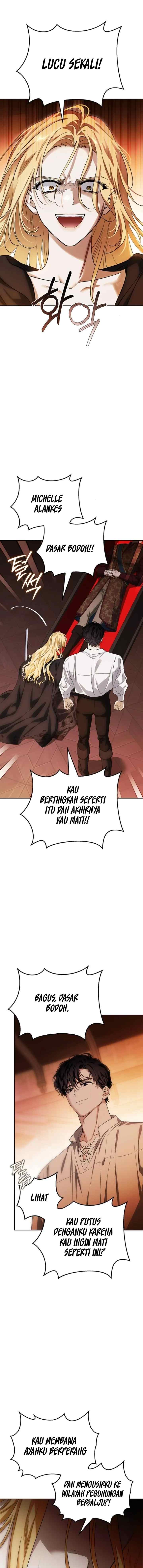 I Tamed My Ex-Husband's Mad Dog chapter 57 halaman 4