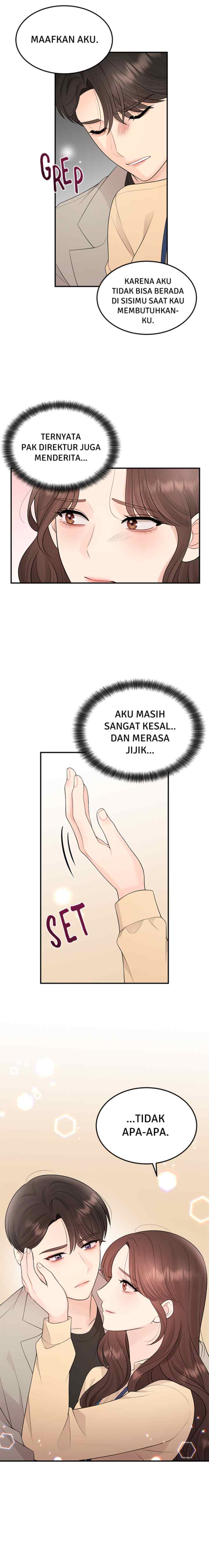 Awkward With My Boss chapter 53 halaman 13