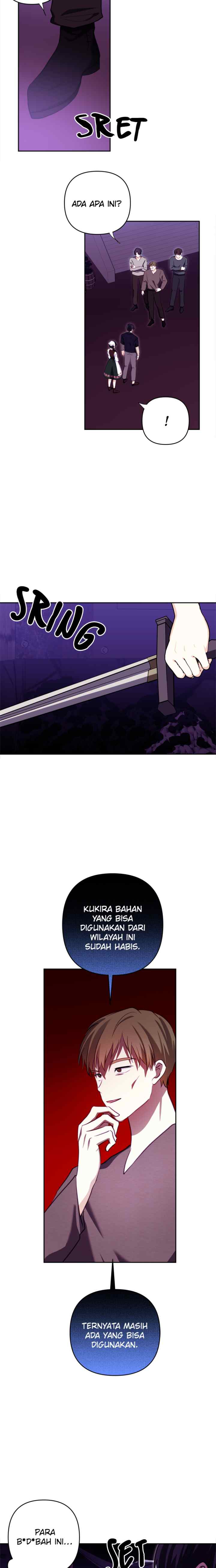 Monster Duke's Daughter chapter 110 halaman 5
