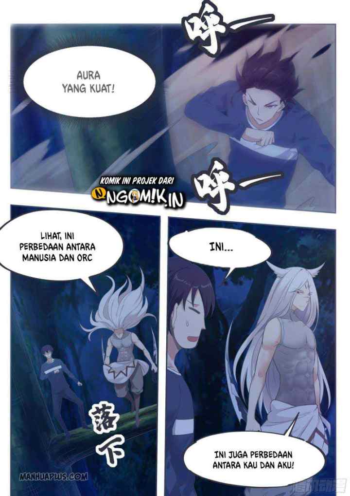 The Strongest God King chapter 186 halaman 10