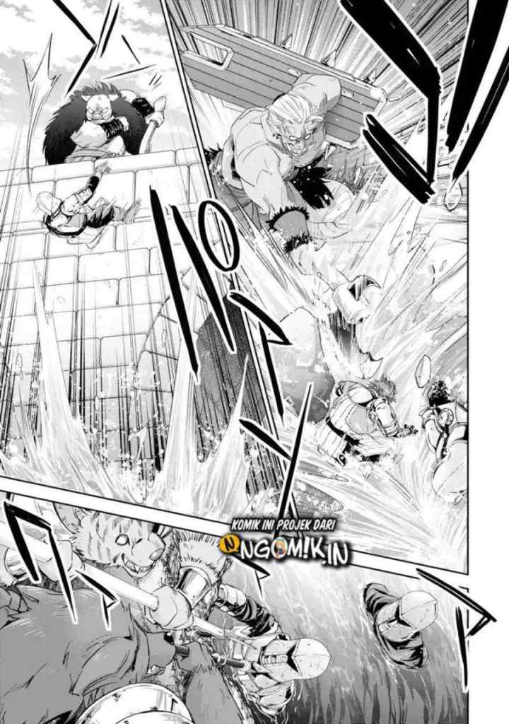 The Executed Sage is Reincarnated as a Lich and Starts an All-Out War chapter 8.1 halaman 16