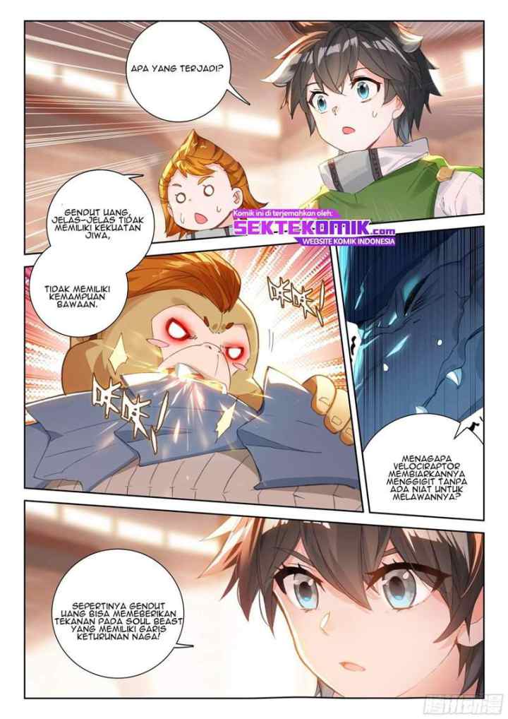 Soul Land 4 chapter 188 halaman 16