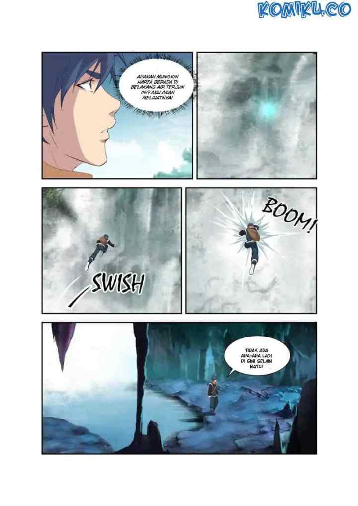 Heaven Defying Sword chapter 86 halaman 9