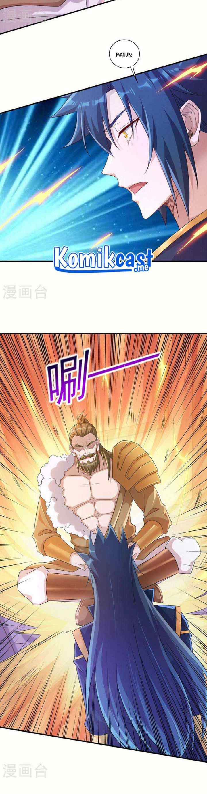 Spirit Sword Sovereign chapter 516 halaman 10