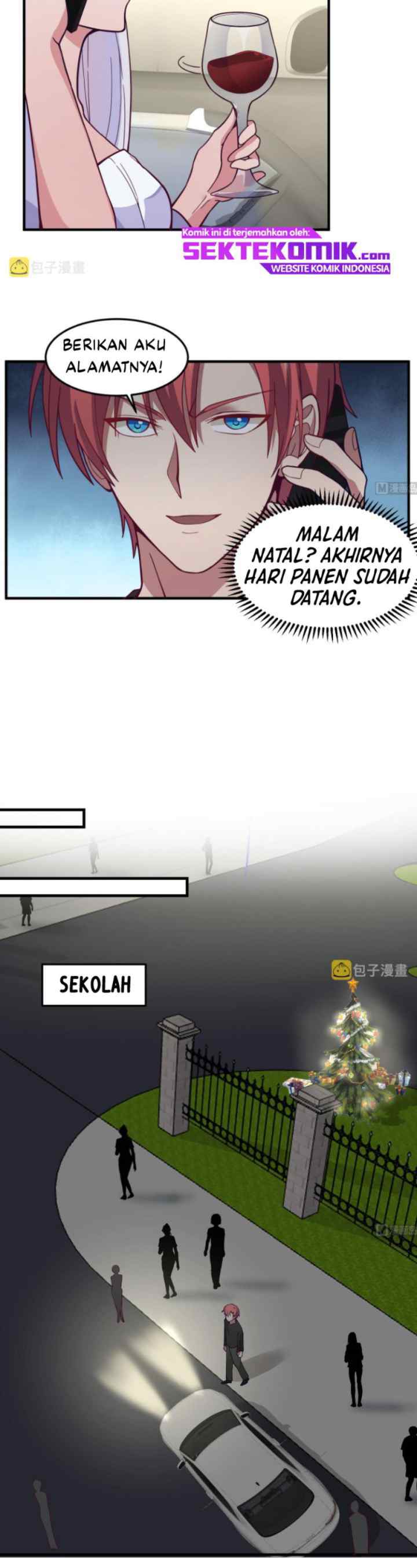 I Have a Dragon on My Body chapter 515 halaman 5