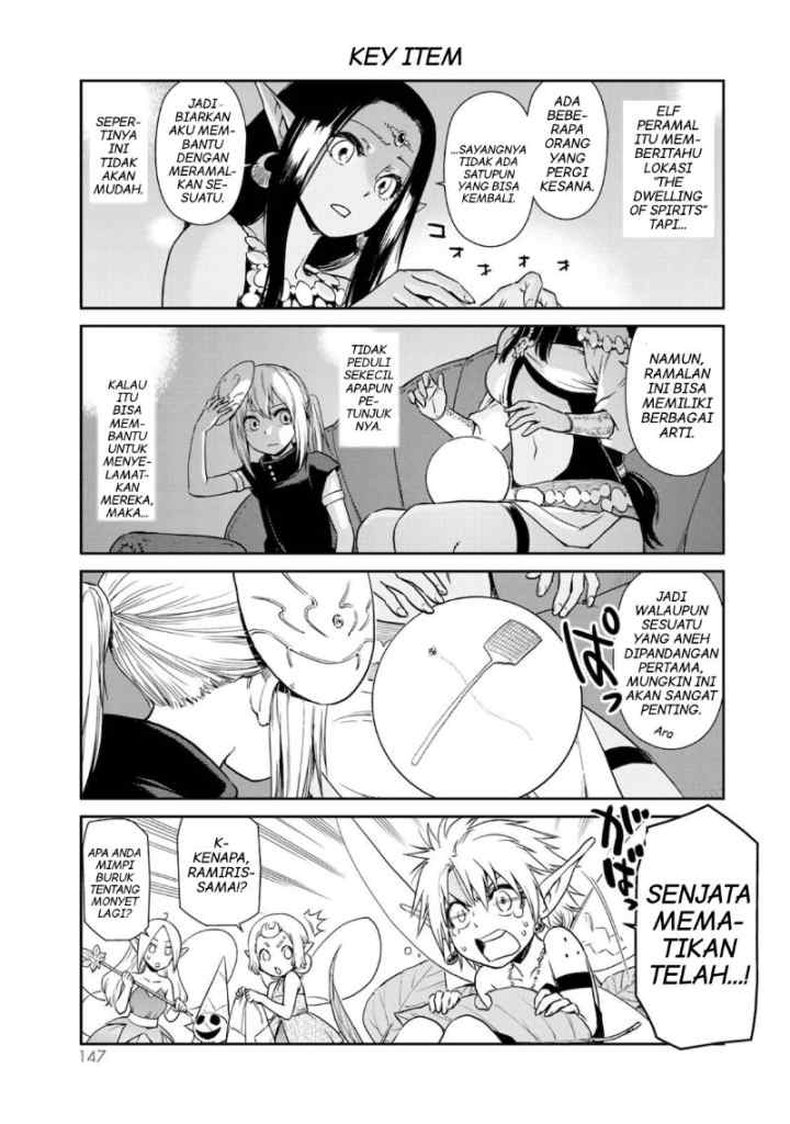 Tensura Nikki Tensei Shitara Slime Datta Ken chapter 37 halaman 14