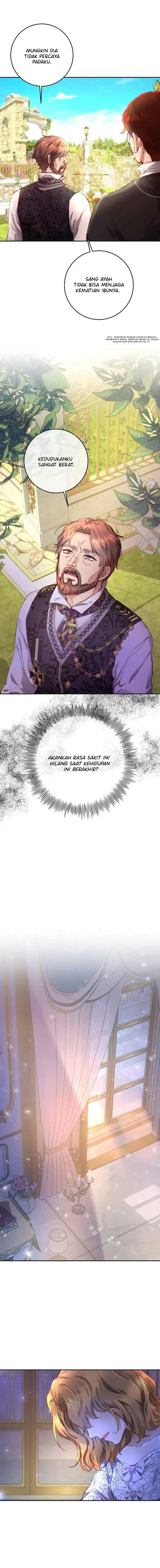 Melody: The Crazy Flower Blooms chapter 10 halaman 9