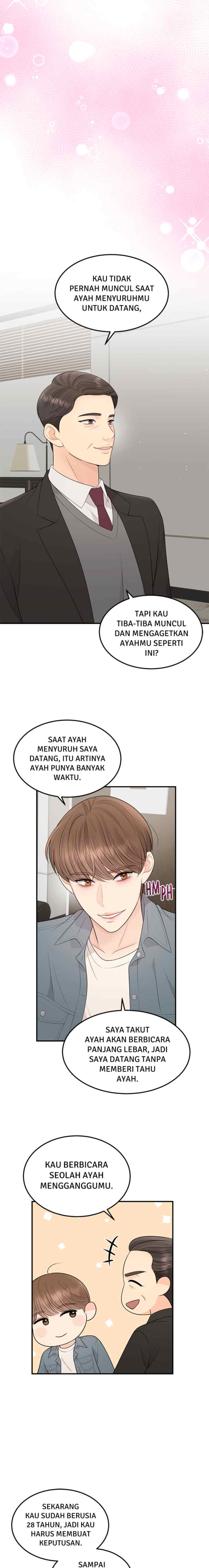 Awkward With My Boss chapter 51 halaman 12
