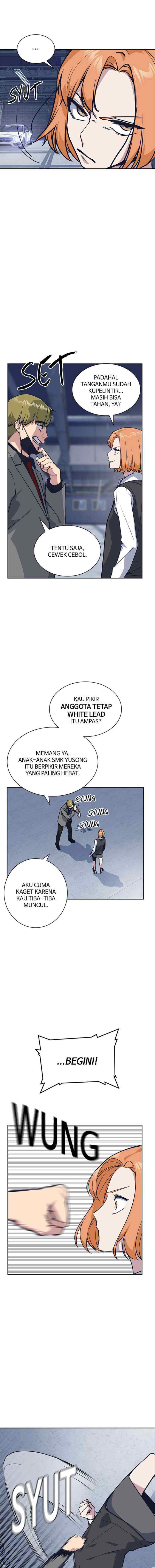 Kenkyu Gurupu chapter 25 halaman 8