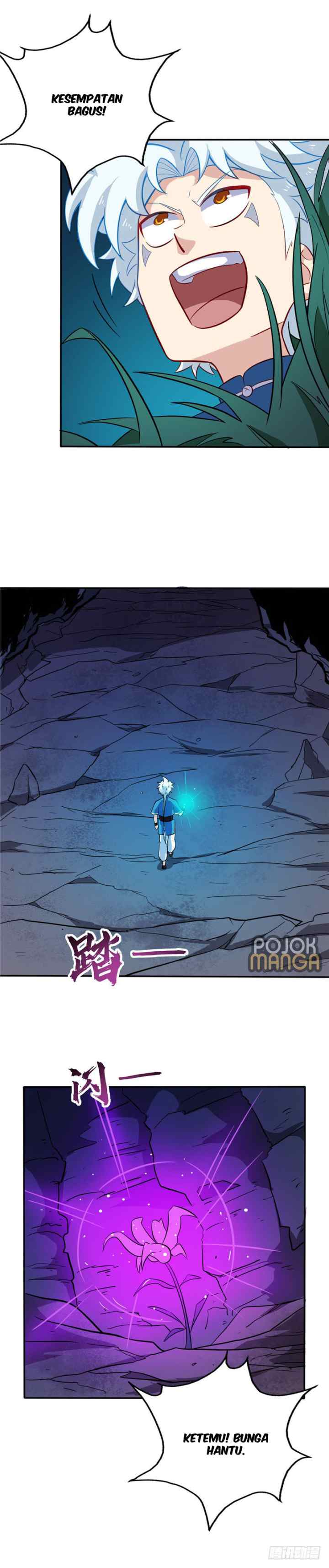 Supreme Godly System chapter 36 halaman 8