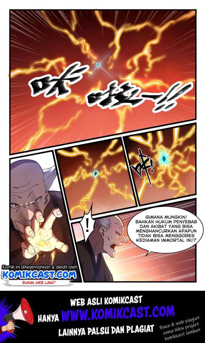 Apotheosis chapter 570 halaman 5