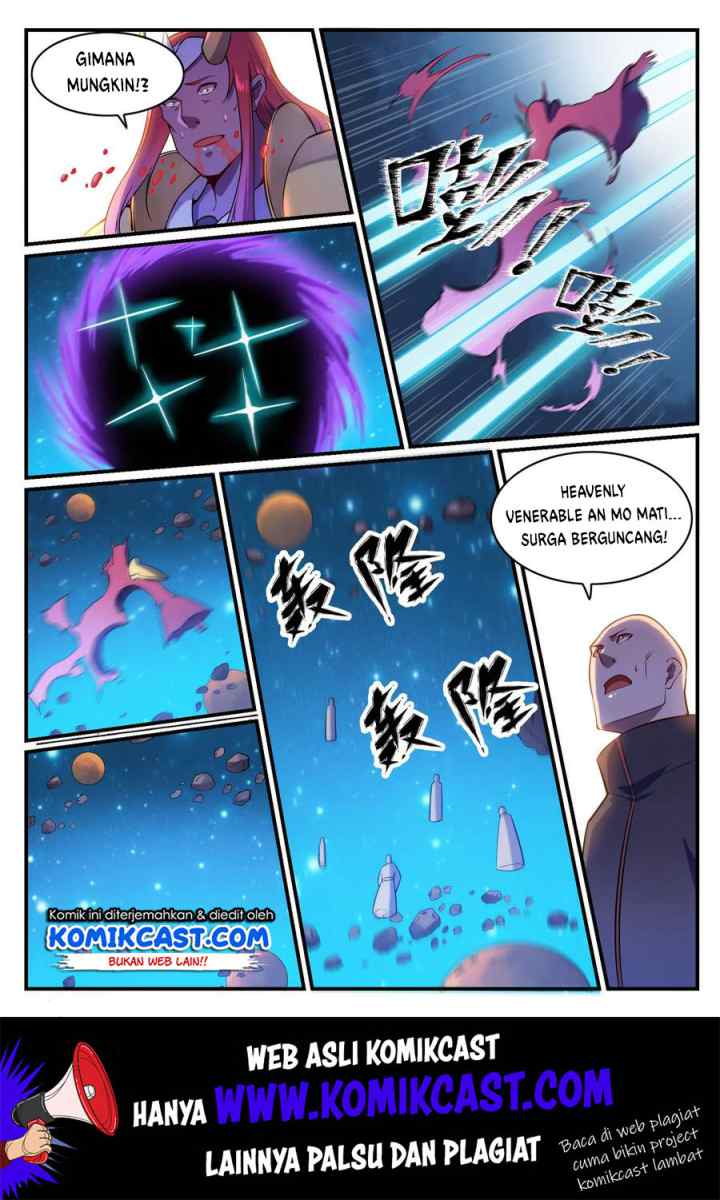 Apotheosis chapter 572 halaman 16