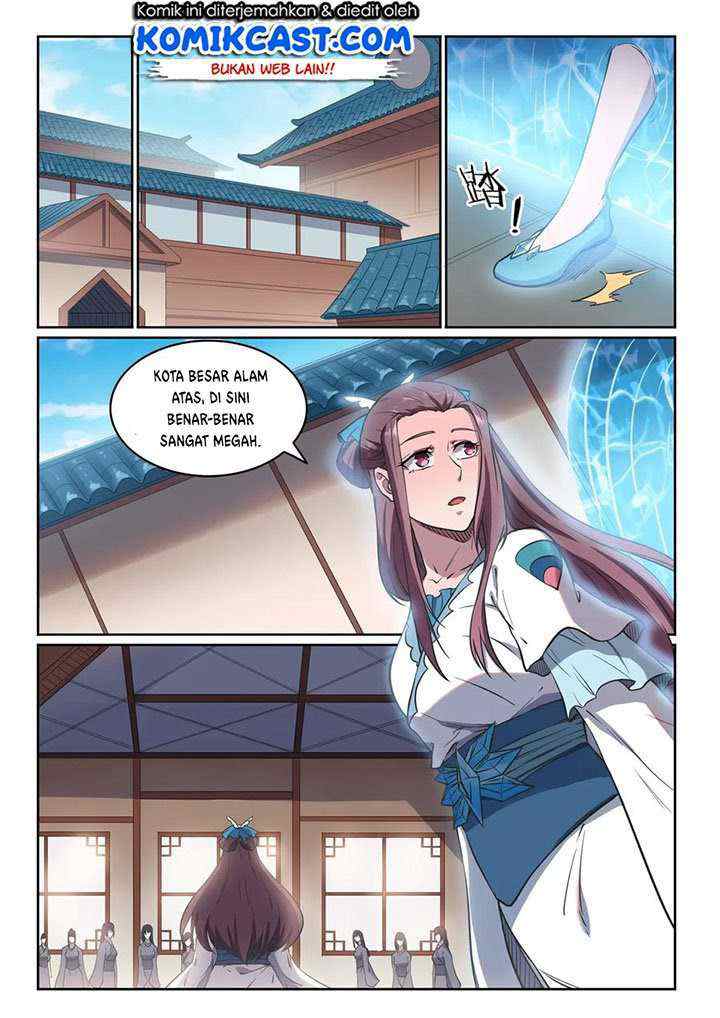 Apotheosis chapter 611 halaman 4