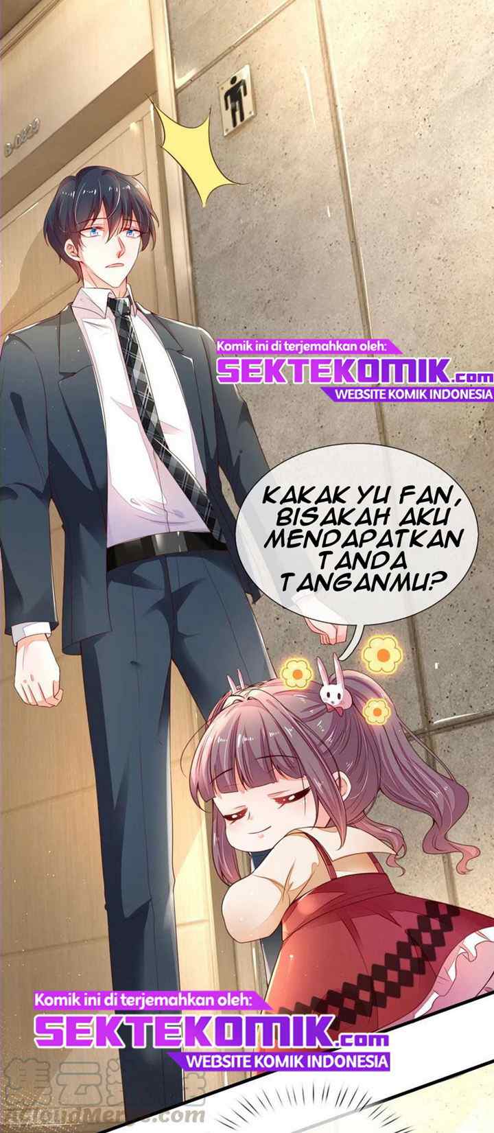 Mommy Is Coming, Daddy Watch Out! chapter 8 halaman 5