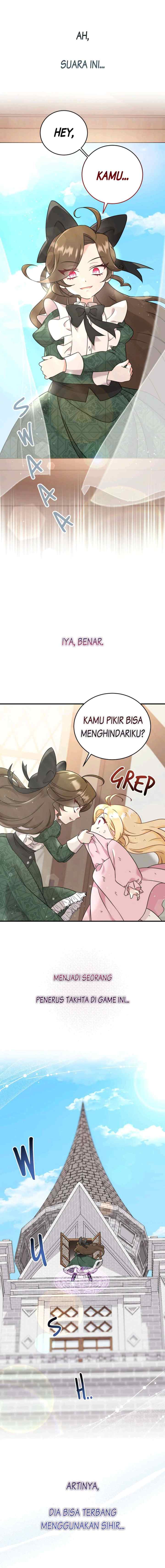 Pharmacist Princess chapter 2 halaman 17