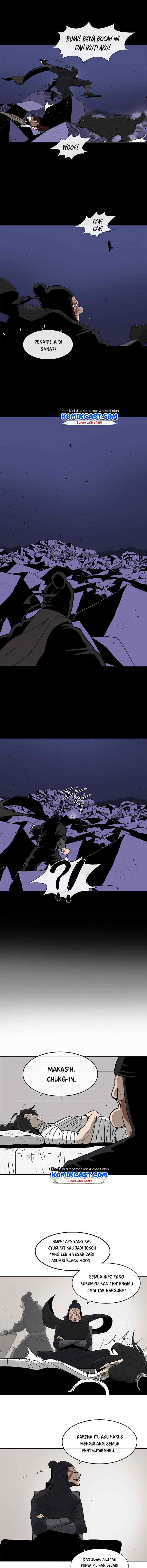 Legend of the Northern Blade chapter 50 halaman 6
