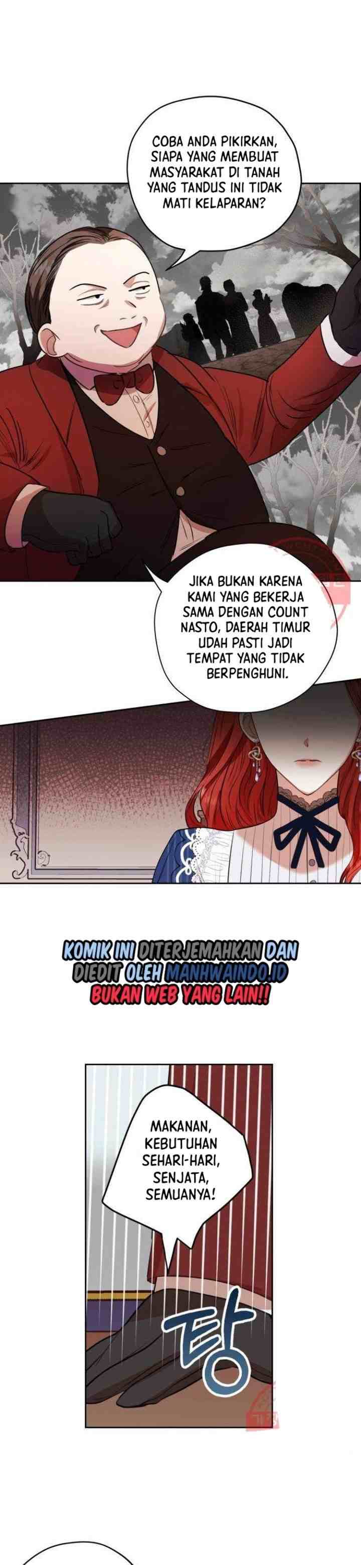 Leveling My Husband to the Max chapter 18 halaman 5