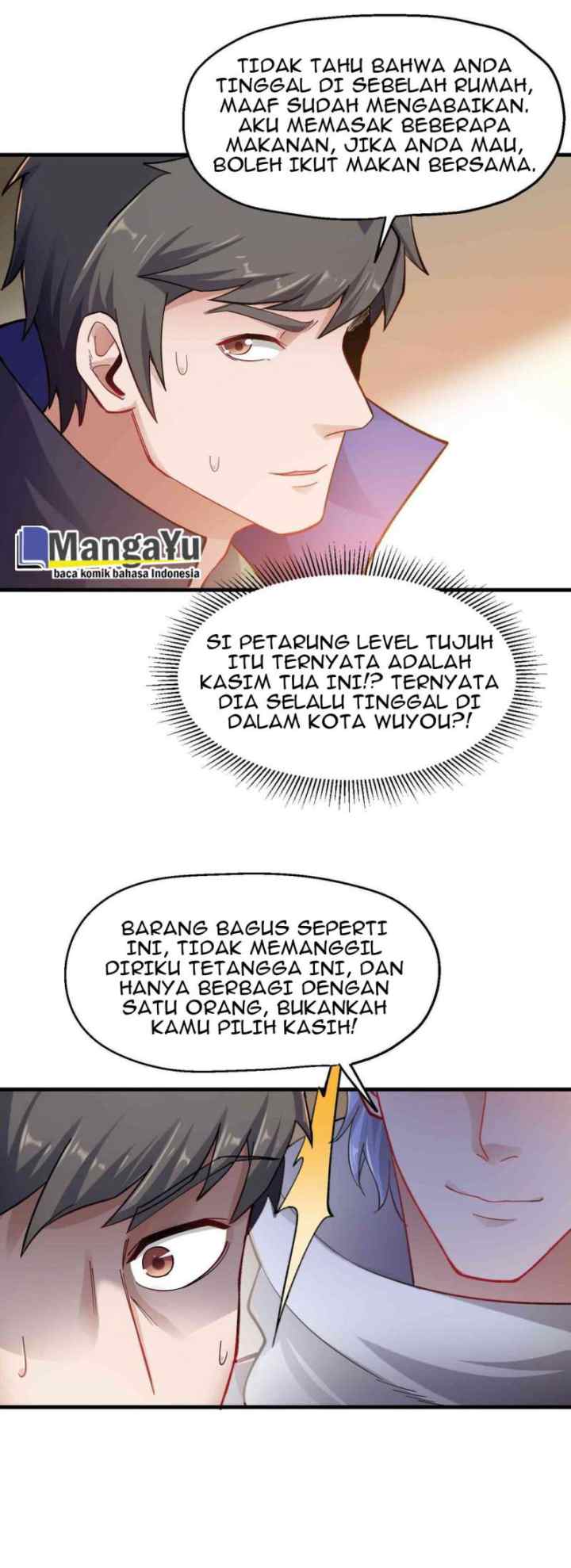 First Dragon (Yuanlong) chapter 60 halaman 18