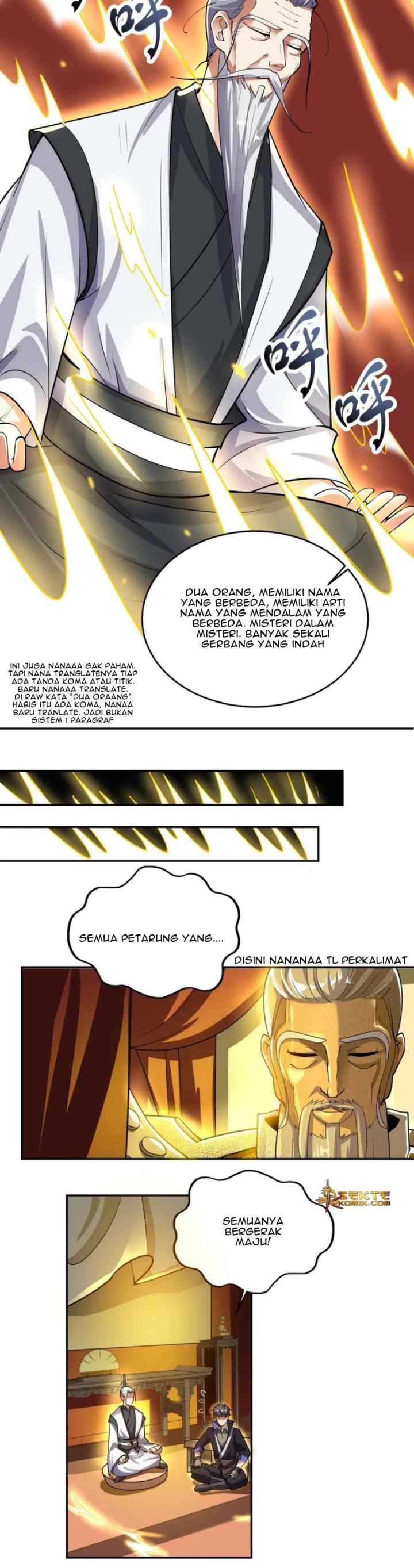 First Dragon (Yuanlong) chapter 118 halaman 10