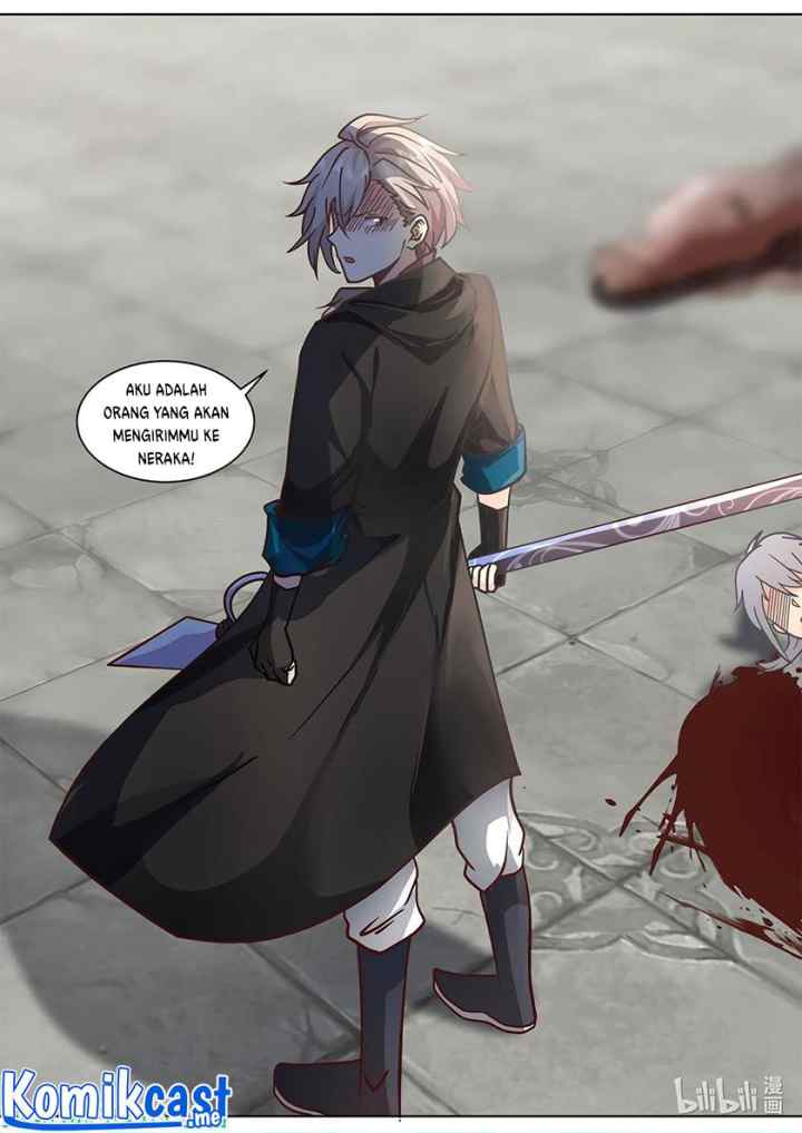 Martial God Asura chapter 552 halaman 12