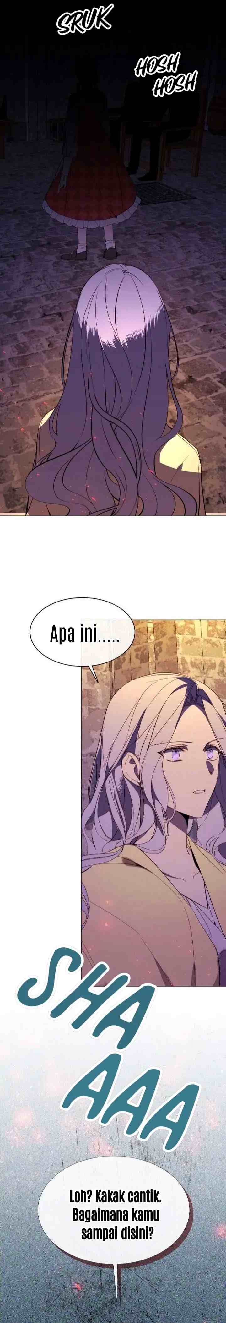 The Villainess Needs Her Tyrant chapter 51 halaman 16