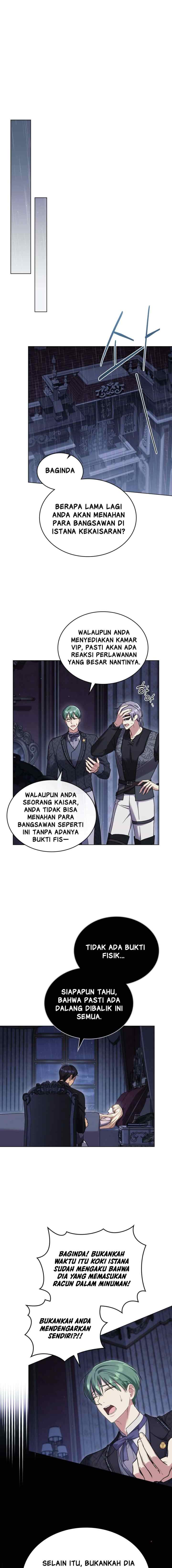 Forced Into Wedlock With an Affectionate Enemy chapter 39 halaman 11