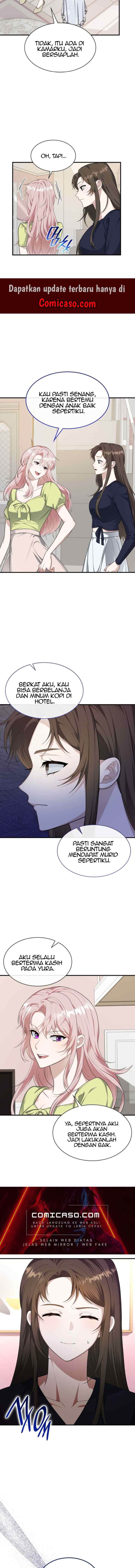 Love Affair chapter 15 halaman 15