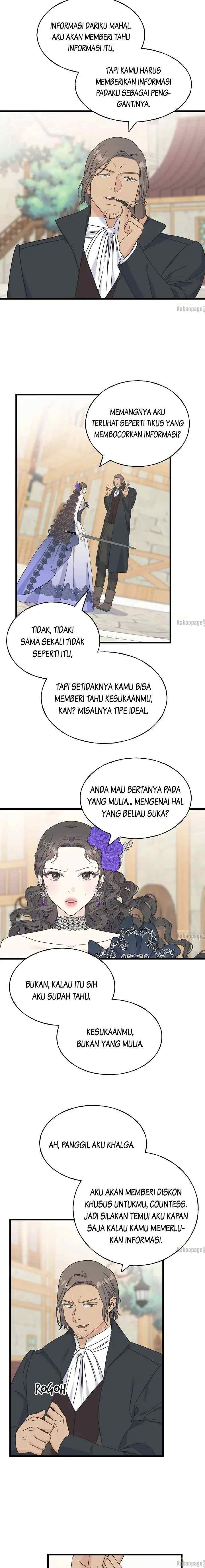 Crows Like Things That Sparkle chapter 58 halaman 15
