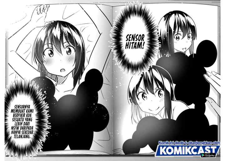 Bakapple chapter 10 halaman 15