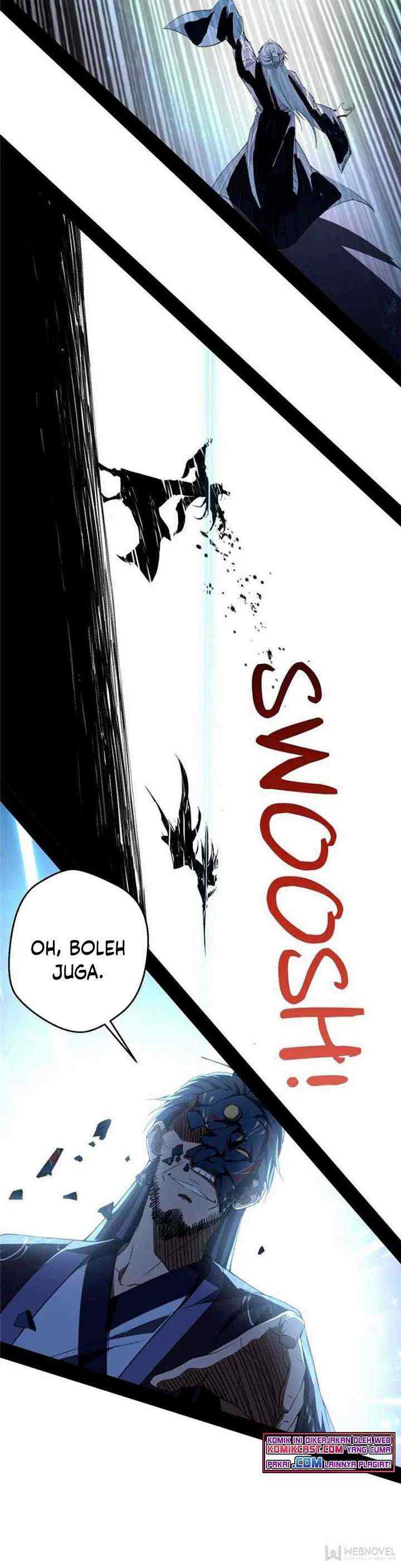 I'm An Evil God chapter 134 halaman 5