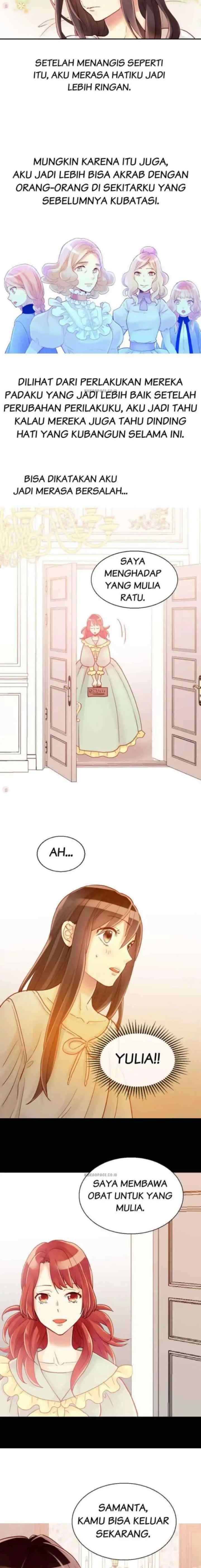 Empress of Another World chapter 45 halaman 7